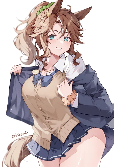 ギャルパーマー #ウマ娘