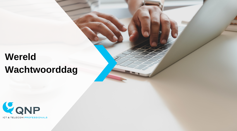 QNPICT's tweet image. Vandaag is het Wereld #Wachtwoorddag om internetgebruikers bewuster te maken om accounts beter te beschermen. Enkele tips:
- Gebruik sterke en unieke #wachtwoorden
- Inloggen in meerdere stappen met #MultiFactorAuthenticatie 
- Gebruik van een #wachtwoordmanager
Info? @QNPICT