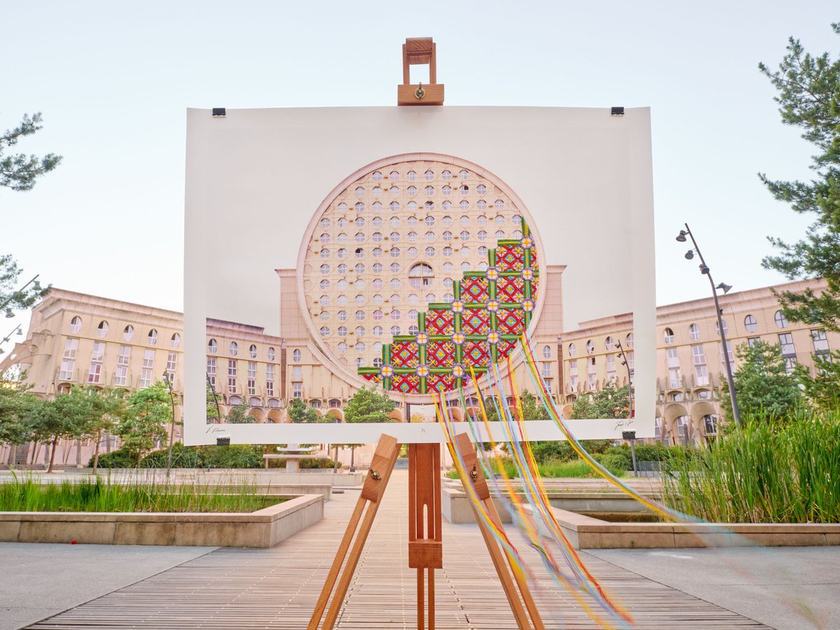 V excited to share Impossible Street Art, a new #collaboration with some of my favourite street artists josephford.net/news/impossibl…
#impossiblestreetart #streetart