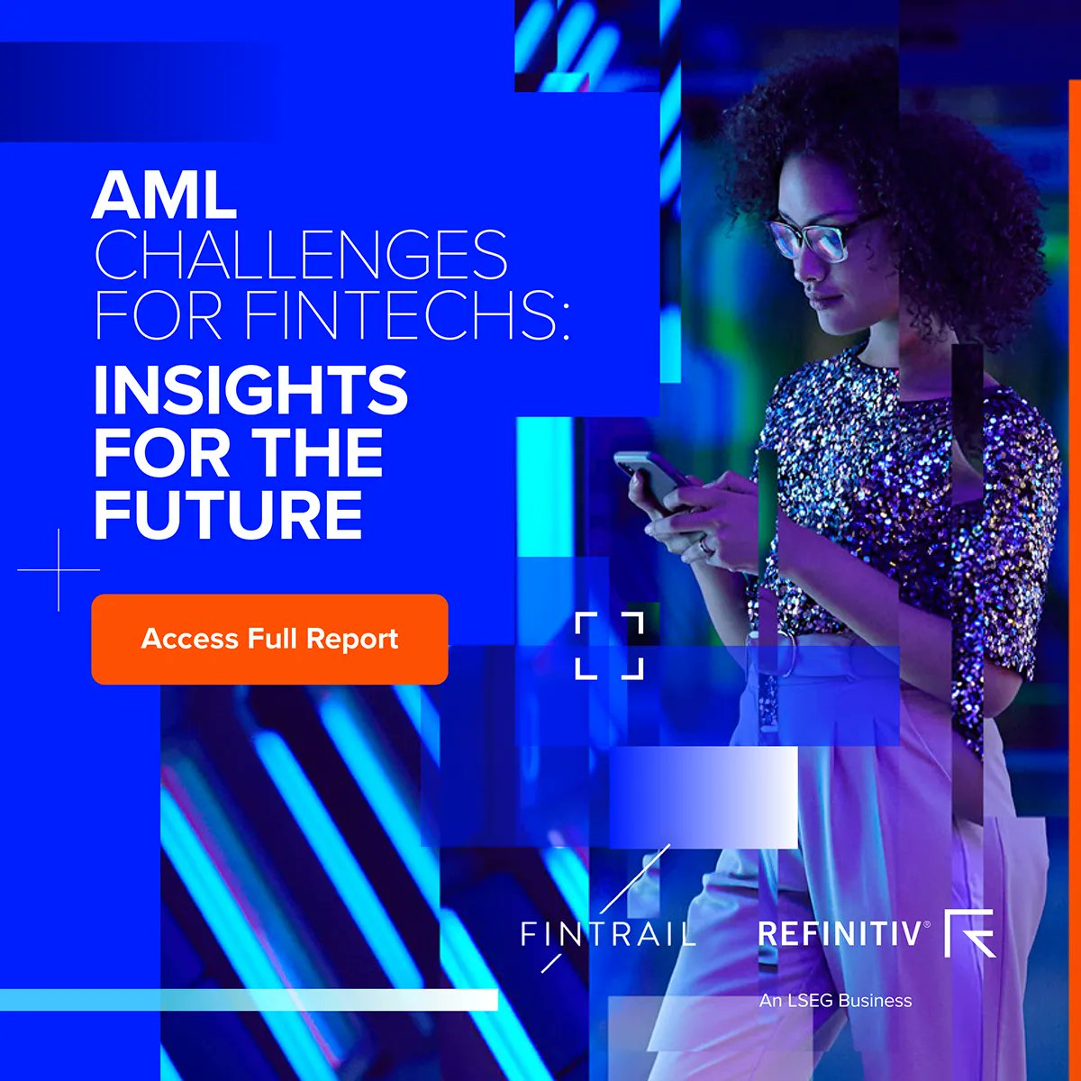 FintechNewsHK's tweet image. Navigate the ever-evolving landscape of AML compliance in the fintech industry with insights from Refinitiv's new white paper in collaboration with FINTRAIL: bit.ly/3V6eXSv 

#FutureOfAML #AMLTechnology #FinancialCrimePrevention #Refinitiv