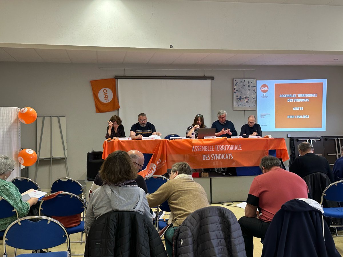 CFDT 53 tweet media