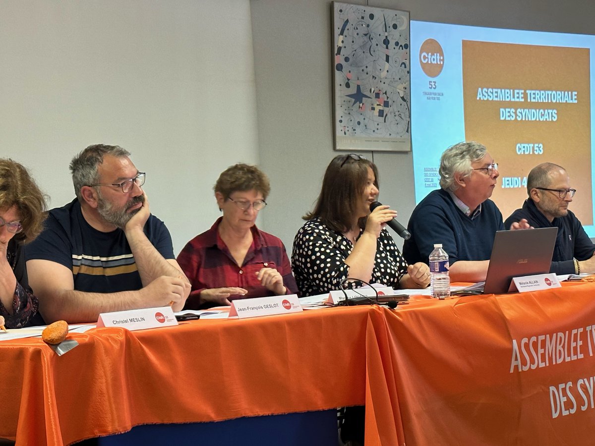 CFDT 53 tweet media