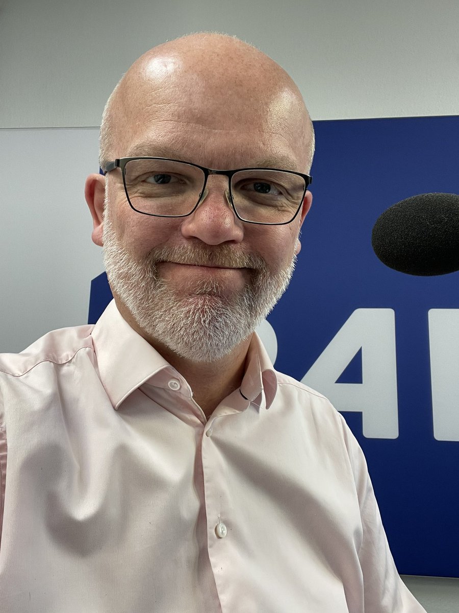 Benny Damsgaard tweet media