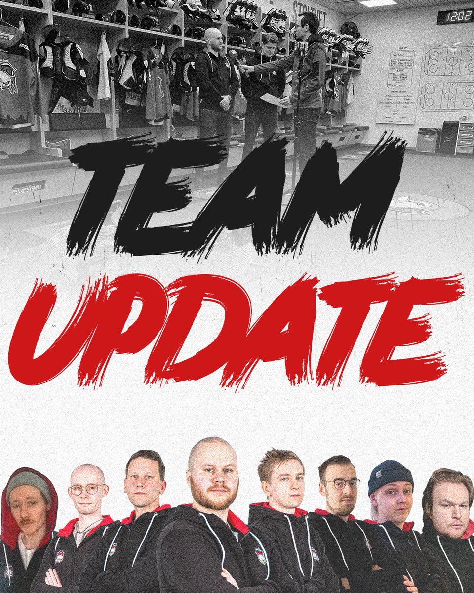 🏖️ TEAM UPDATE 🏖️

Our SoMe manager is back from vacation and ready to lay down the law: we're currently playing in <a href="/SportsGamerGG/">SportsGamer</a>'s #SCL2023 &amp; #ECL23Spring (Elite). We've reached the Quarterfinals in SCL (🇸🇪) and started the season 5-1-2 in ECL (🇪🇺)

Watch this space for more 🦅