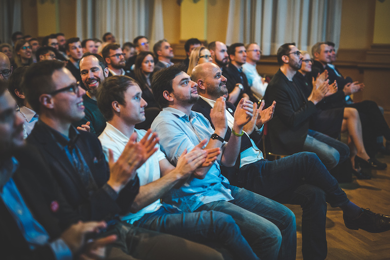 startupyard's tweet photo. Experience matters! 🌟 #StartupYard has been supporting #CEE #DeepTech startups for 12 years. Our hands-on approach & global network set us apart. Apply for our Remote Acceleration Program at https://t.co/1lpigrZmJ5 🚀 #startups #innovation https://t.co/k8Rk99zGBn