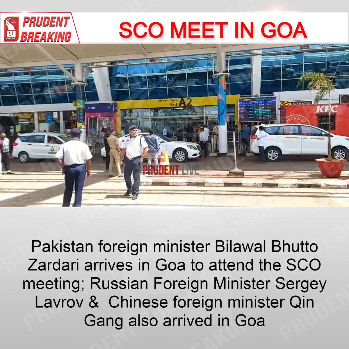 #Goa #SCOMeeting @GovtofPakistan