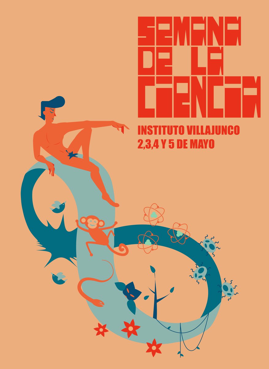 Durante esta semana estamos celebrando en nuestro IES la I Semana de la Ciencia. Las actividades llevadas a cabo van desde una exposición permanente en el vestíbulo, hasta salidas del centro durante el recreo, prácticas de laboratorio o entrevistas a científicos #iesvillajunco