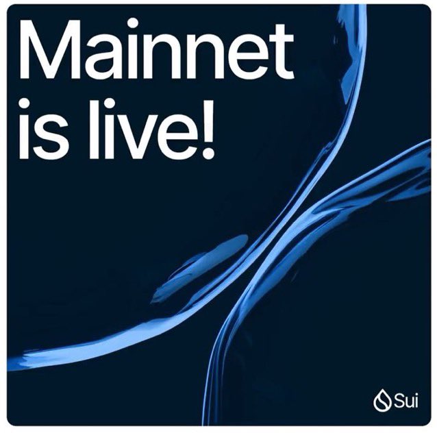 numencyber's tweet photo. Congratulations @SuiNetwork on a successful mainnet launch! As a leading team in #Web3 security, we're thrilled to witness your achievements 🎉
#Suinami
💧 Which #Sui project are you most excited about?
🌊 Here are some projects deployed on #SuiMainnet 👇 https://t.co/0sJsdcy9Vc