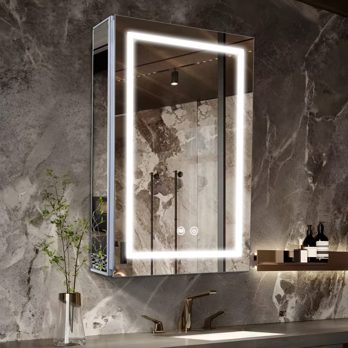 The 38 Mirrored Bathroom Cabinet [May 2023]
bestbathroom.org/mirrored-bathr…

#MirroredCabinets
#BathroomStorage
#BathroomDesign
#MinimalistBathroomStorage
#OrganizedBathroom
#StorageSolutions
#BathroomDecor
#BathroomRenovation