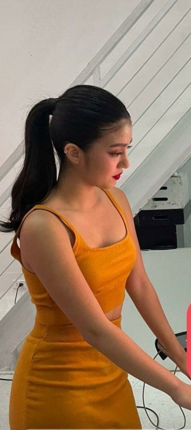jhayviicardenas's tweet photo. What super pretty mo mahal

#BelleMariano https://t.co/HCygWGAbK0