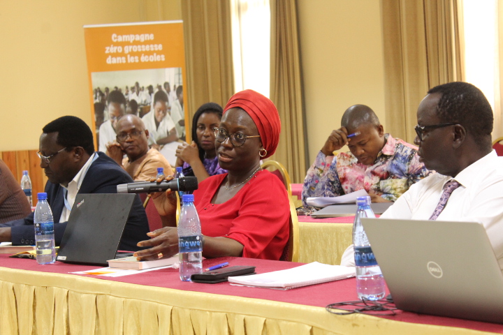 UNFPA in Burundi tweet media
