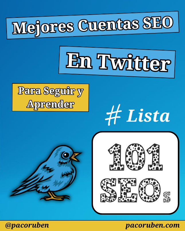 Paco Rubén💡SEO tweet media