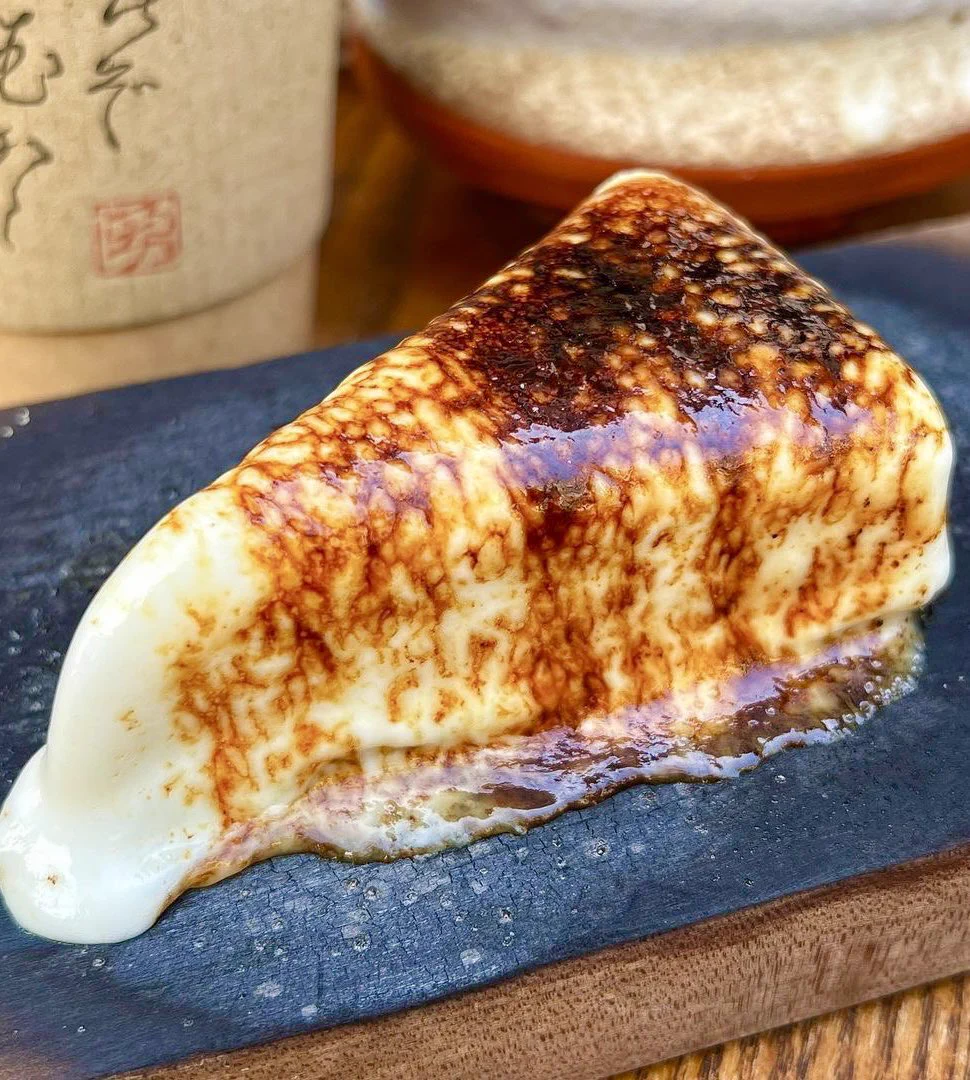ゴールデンウイークが終わったら行きたい！浅草で食べられる炙りチーズケーキが美味しそう！