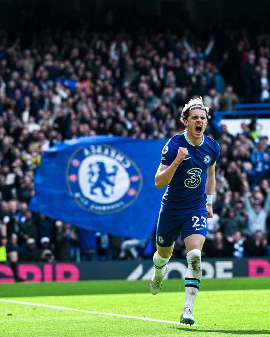 📄今夏市場に出るチェルシーの選手紹介④ コナー・ギャラガー(23