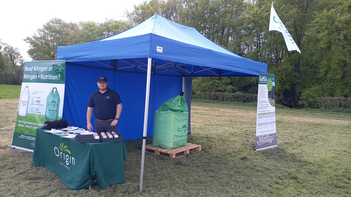 Come along and discuss grass reseeding grades with Origin Fertilisers and <a href="/BodleBros/">Bodle Brothers Ltd</a> <a href="/Limagrain/">Limagrain</a>!