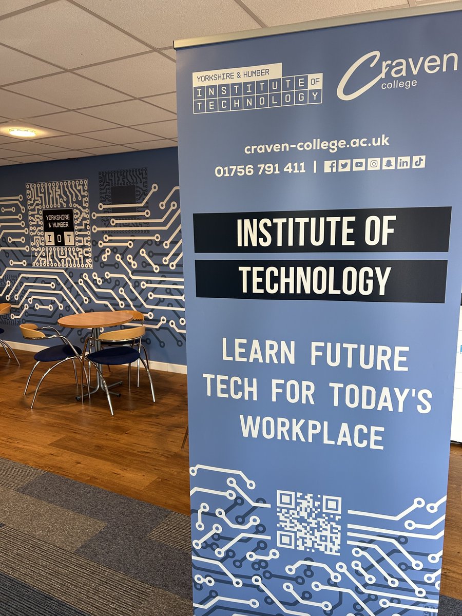 cravencollege's tweet photo. Thanks to all who attended our Open Evening last night! We hope you got all the information you needed. WHATS NEXT? Apply online to secure your place for September 2023.

Apply here: https://t.co/eFgTub3gWz

Coming up...

• The Aviation Academy Open Evening - Wednesday 10 May, booking required: https://t.co/TBJD5kEg2W

#CravenCollege #EnrichingLives