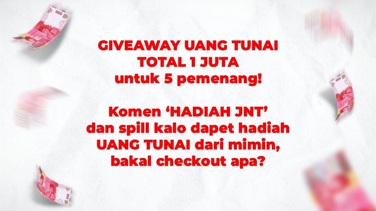 J&T Express Indonesia tweet media