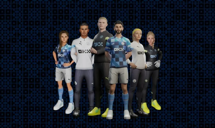 #ManchesterCity nel #Metaverso: grazie a #OKX gli avatar dei fan dei citizens potranno sorvolare #Manchester. Scopri l’iniziativa di #Playforthecity sul nostro sito bit.ly/ManchesterCity…