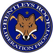 bentleysroof's tweet photo. Bentleys Roof Liberation Front.

Established in the face of adversity.

Fifteen years. 

04/05/08. https://t.co/YPFoul63go