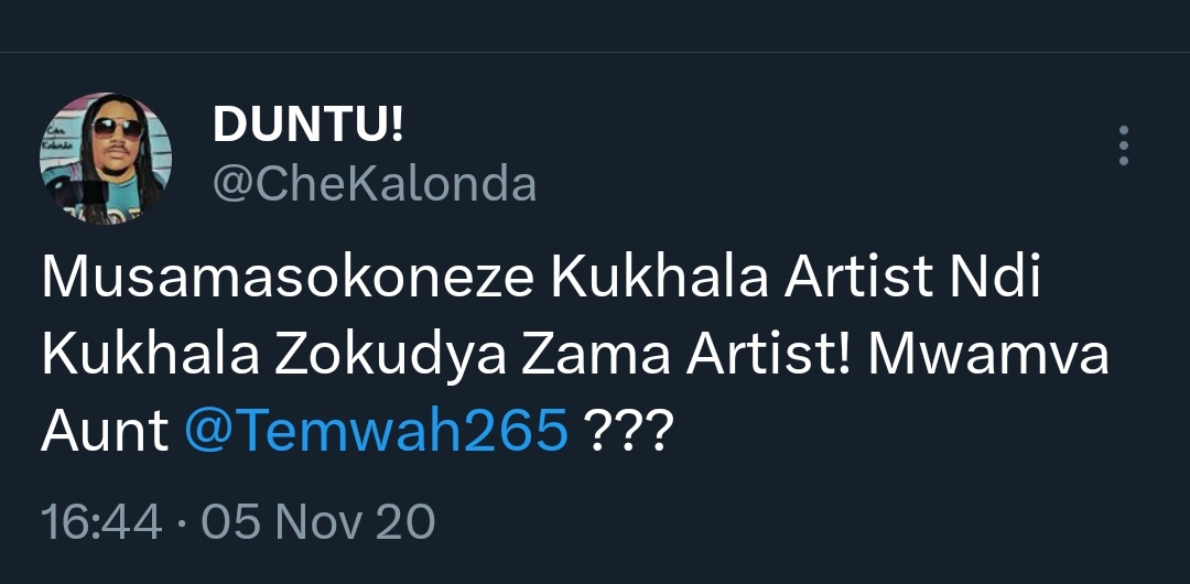 AchinaMpito's tweet photo. Someone said it long ago 😂 https://t.co/RH5Oo8oLfV