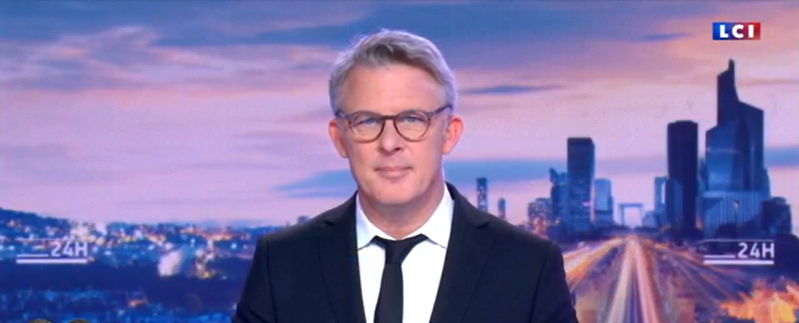 #Audiences <a href="/LCI/">LCI</a>

🔥CARTON pour 24H  présenté par <a href="/EmmanuelOstian/">Emmanuel Ostian</a> (18h-20h)  
🏅Leader TNT &amp; 6ème chaîne nationale 

📌375 000 Tvsp
🔝Pic à 509 000 Tvsp
✅3,1% de PdA 4+

🙏Merci de votre fidélité ! #La26