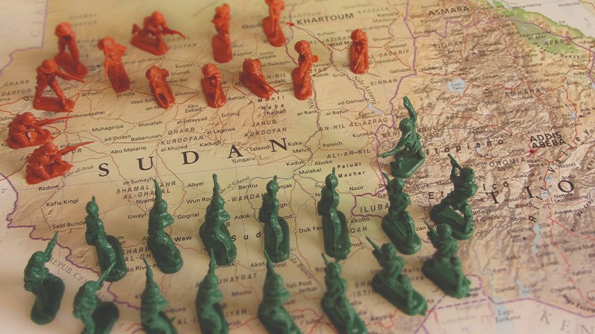 "As tensions escalate in Sudan, the risk of instability looms large. Learn about the potential ripple effects in this must-read article by John Siko. #SudanCrisis #regionalsecurity"

futureuae.com/en-US/Mainpage…