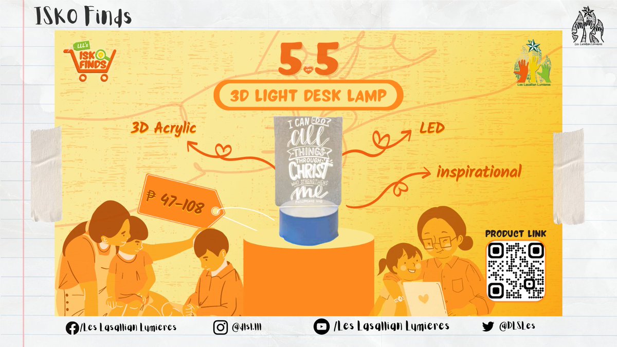 DLSLLes's tweet photo. 💚 3D Light Desk Lamp: https://t.co/xour96nYzH https://t.co/AnqhD2f19C