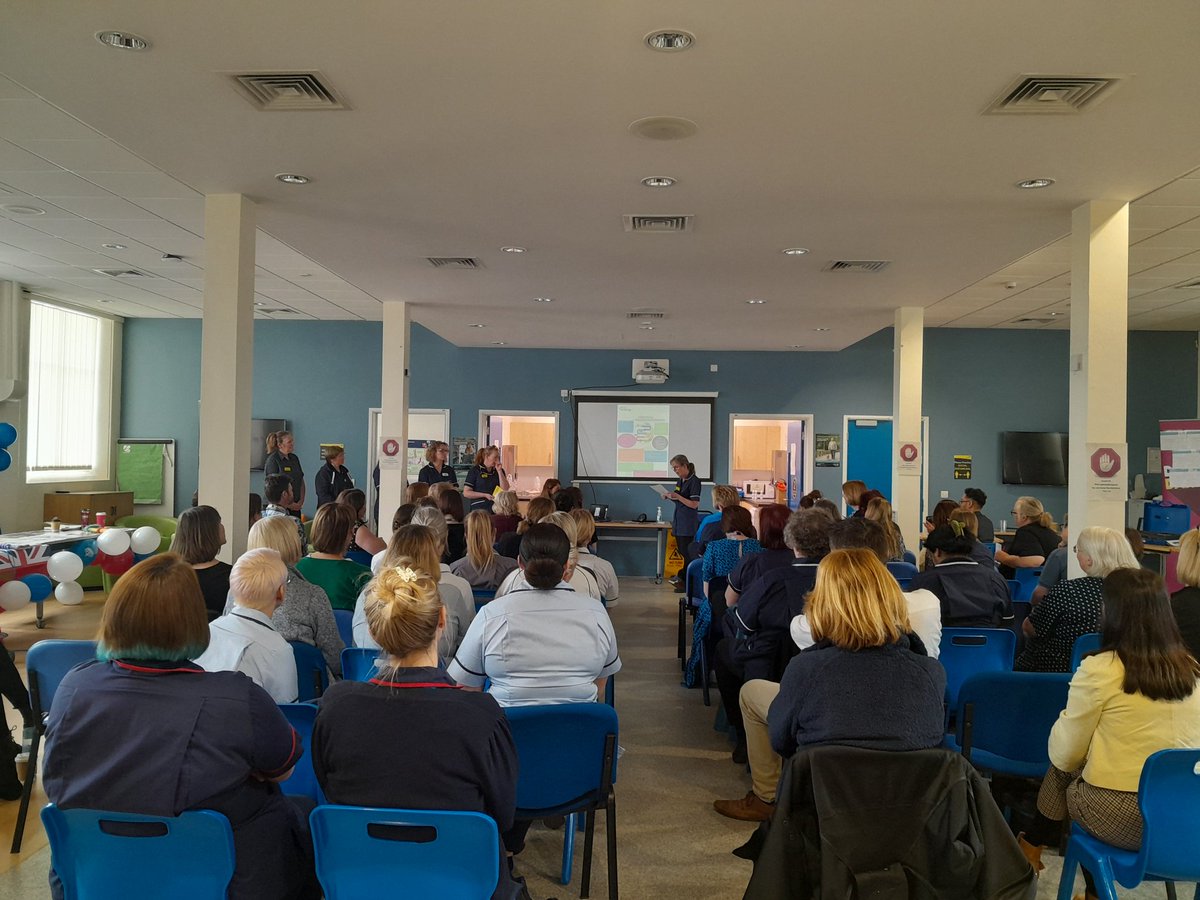 SCFT East Adult Services (@scft_eastadults) on Twitter photo Our ward managers and nurses presenting MDT Collaborations, Dementia friendly focus and falls risk assessment.... Fantastic work across the ICU'S in HWLH #Eastqualityshowcase @nhs_scft @scft_ourway <a href="/leebalcombe/">lee balcombe</a> Our ward managers and nurses presenting MDT Collaborations, Dementia friendly focus and falls risk assessment.... Fantastic work across the ICU'S in HWLH #Eastqualityshowcase @nhs_scft @scft_ourway <a href="/leebalcombe/">lee balcombe</a>