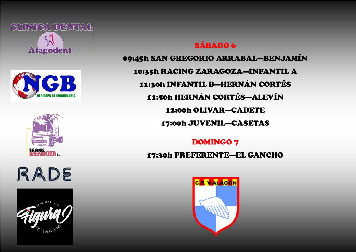 CF Villa de Alagón tweet media