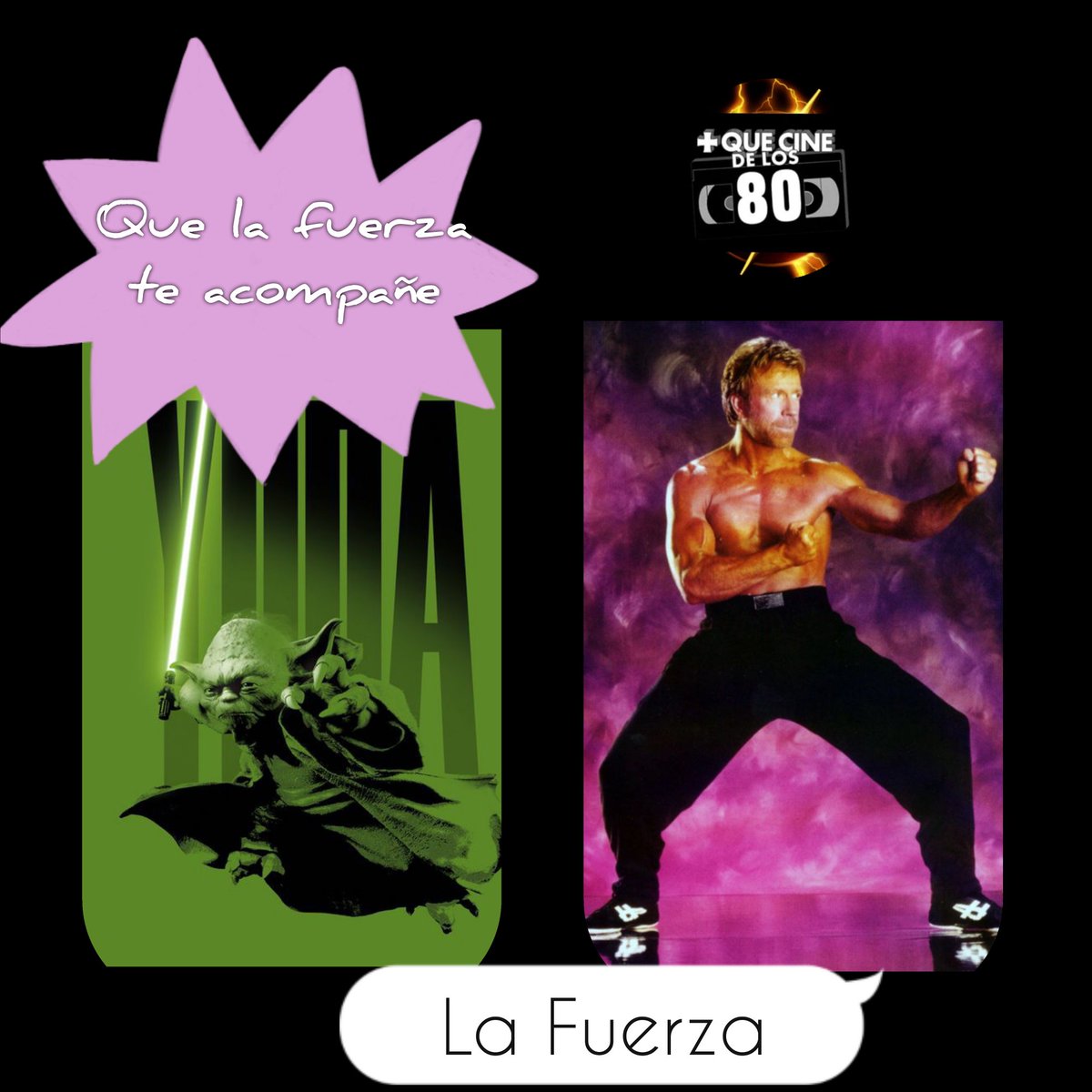 Cinedlos80's tweet photo. Un poco de humor #Ochenter https://t.co/RdDfqYWBB9
