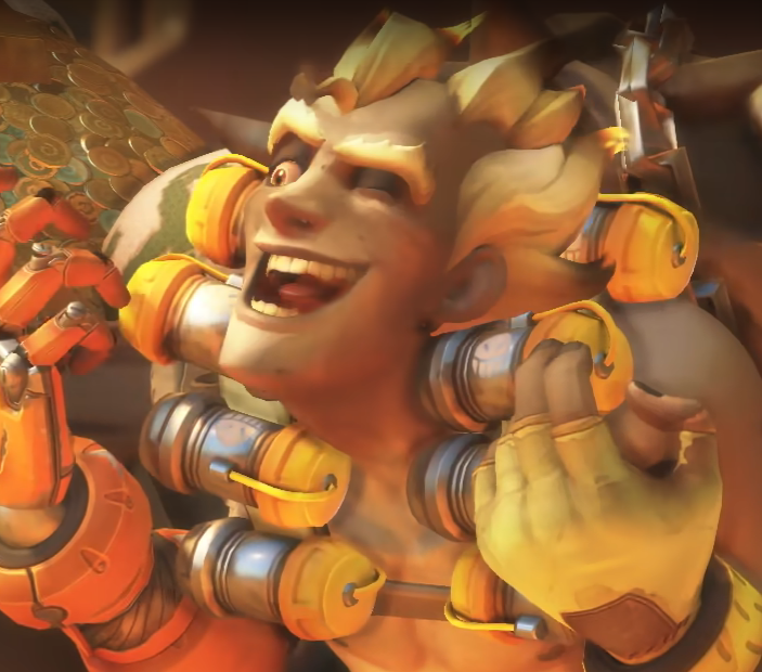 “ ไม่ต้องเป็นห่วง เดี๋ยวก็ได้โดนระเบิดกันถ้วนหน้าอยู่ดีนั่นเเหละ เเอ๊ช ! ”