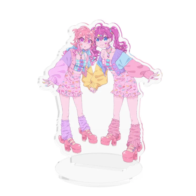 ゎ…ぁ…!