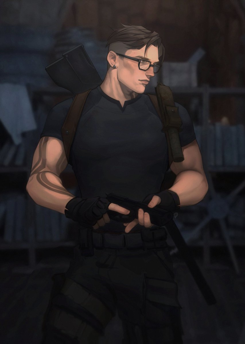 #VALORANT #Chamber ft. Leon`s outfit