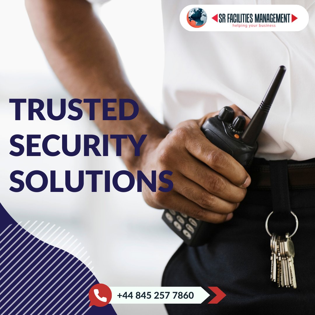 srsecure's tweet image. Whether you need security for your home, business, or event, SR Security Services can provide the protection you need to feel secure and confident.
srfacilities.co.uk
#TrustedSecuritySolutions #Surveillance #OnSiteGuards #MobilePatrols #PropertyProtection #AssetProtection