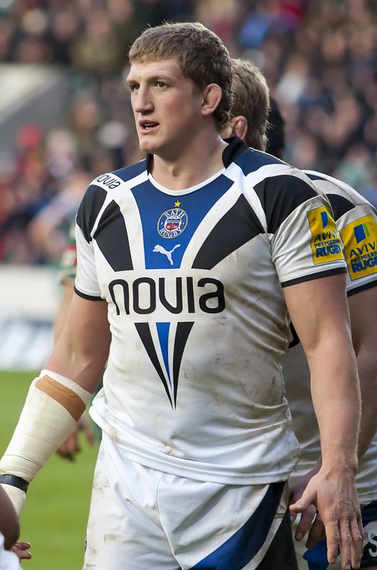 Tom Dabinett (@tomdabs) on Twitter photo What Hoops has given <a href="/BathRugby/">Bath Rugby</a> over the last 15 years is unrivalled. A dedicated, passionate leader on and off the field. I’ll never forget the immense pride in watching him lead the team out at HQ in 2015 and watching him guide us to the playoffs as DOR. A Bath man. What Hoops has given <a href="/BathRugby/">Bath Rugby</a> over the last 15 years is unrivalled. A dedicated, passionate leader on and off the field. I’ll never forget the immense pride in watching him lead the team out at HQ in 2015 and watching him guide us to the playoffs as DOR. A Bath man.