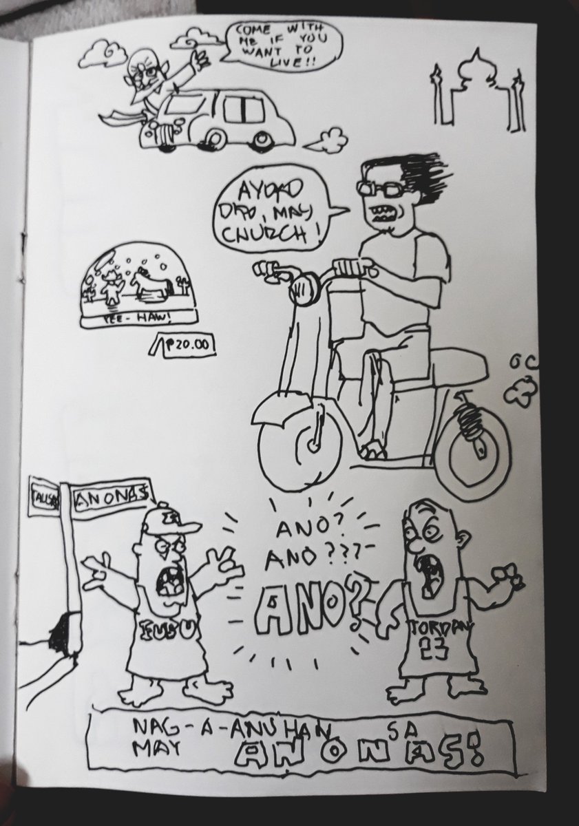silntsnctmanga's tweet photo. 2 of which were drawn (somewhat) in the dark and while the car is in transit.
#Komiks #IndieKomiks #PinoyKomiks #QBCCC #OsmosiCrew #Komikeros #Komikeras #OnTheRoad #OnTheGo #YeeHaw #Anonas https://t.co/eGSq7NY1CY