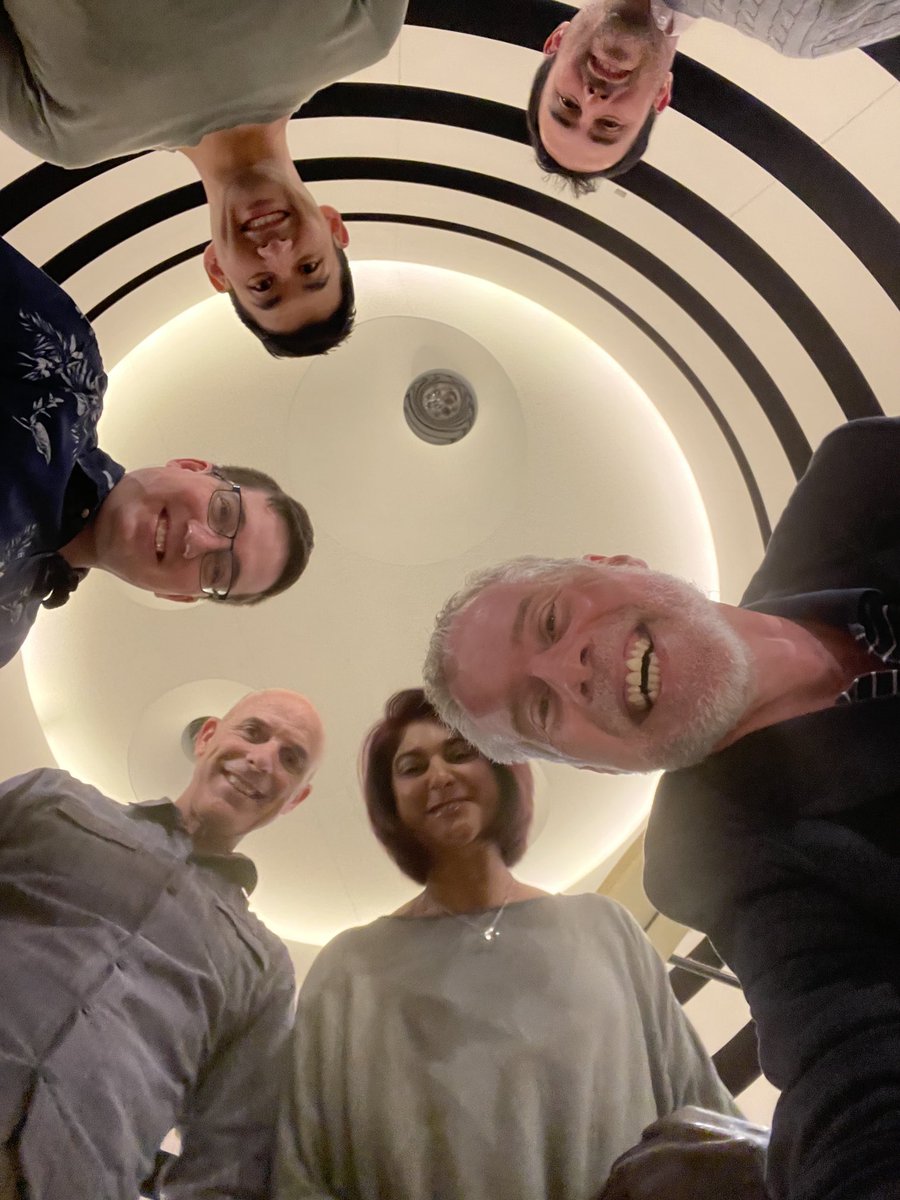 Great to be out and about - in Canberra with the #a_team ⁦<a href="/EggletonLab/">Eggleton Lab at University of Sydney</a>⁩ for #JSSL engagement - greatest challenges for the common good