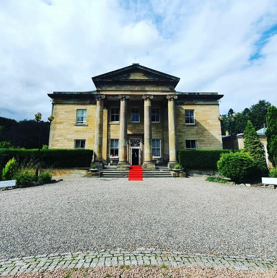 BalbirnieEvents's tweet photo. Planning a corporate event? Well look no further!
Email: Katy@balbirnie.co.uk who can help assist you!
#corporate #event #corporateevent #eventsscotland #events #team #training #teambuilding https://t.co/yiqv3kfNLj