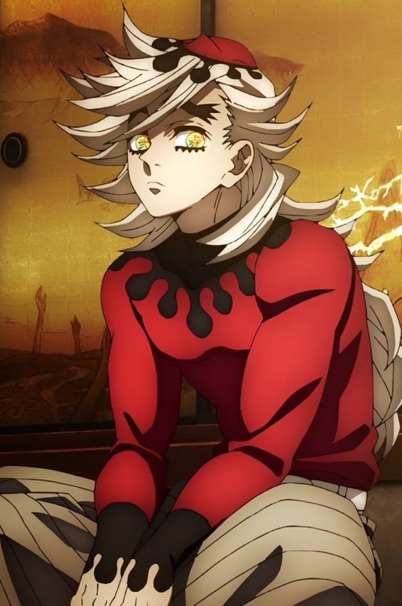 DVERDOWN's tweet photo. whos the douma enjoyer at ufotable i just wanna talk https://t.co/tlU1kX2xFf