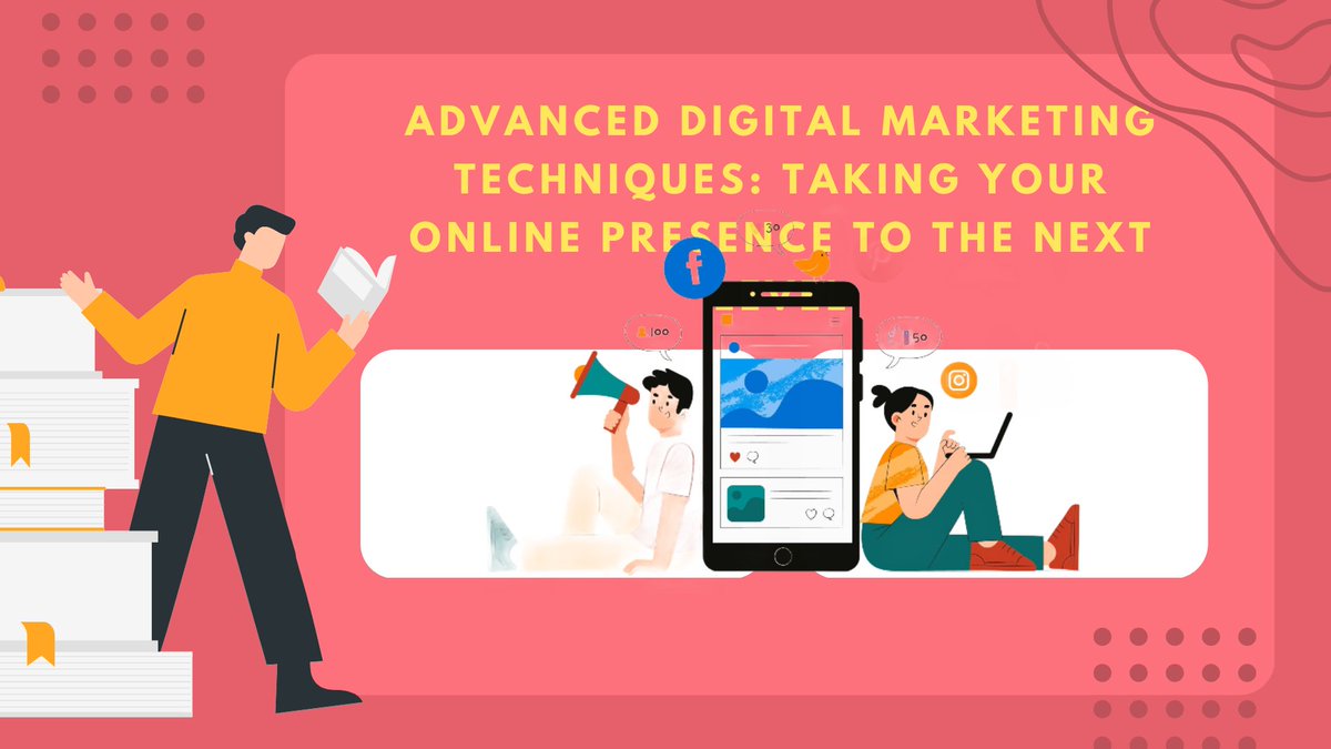 GoenkaShinaya's tweet photo. Advanced Digital Marketing Techniques.
This course will equip you with the latest and most effective digital marketing strategies.
 #digitalmarketingcourse #digitalmarketingtraining  #digitalmarketinginstitute #digitalmarketingcertification
https://t.co/3q7zkYVmLd https://t.co/8tXYQi8tYv