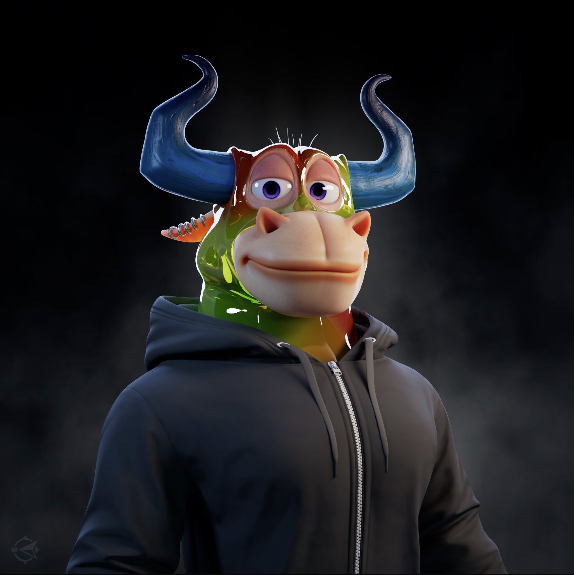 So <a href="/Weeda_Queen10/">Weeda_Queen</a> said I'm a donkey for recently grabbing 4 x OGs rather than taking profit. But I believe load ya bags during bear markets when there's good value in a project. I guess I lied saying that's it for now. Here's my last one, promise! 😂
<a href="/BullsApesProj/">Bulls and Apes Project</a> <a href="/TheBoodies/">Boodies</a>