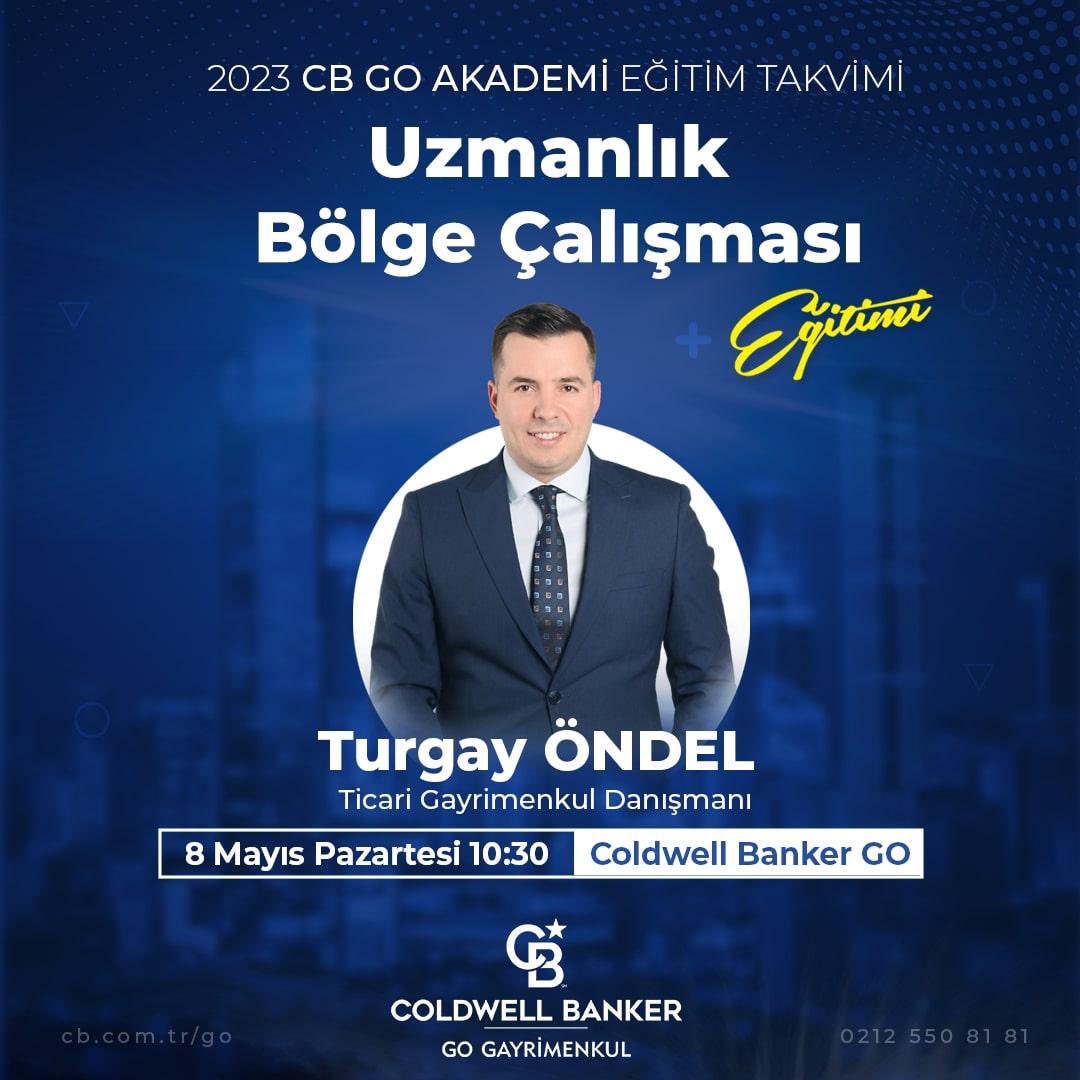 Coldwell Banker Go Gayrimenkul Danışmanlarına Özel Gayrimenkul’de Uzmanlık Bölge Çalışması Konumuzla; Eğitici, Bilgilendirici, Yaşanmış Örnek Olaylarla Destekleyici Güzel Bir Paylaşım İçin Buluşuyoruz.

#eğitim #gelişim #hayattabaşarı #işininehli