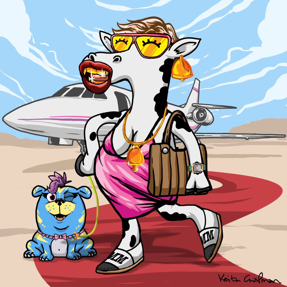 Moonie Moo tweet media