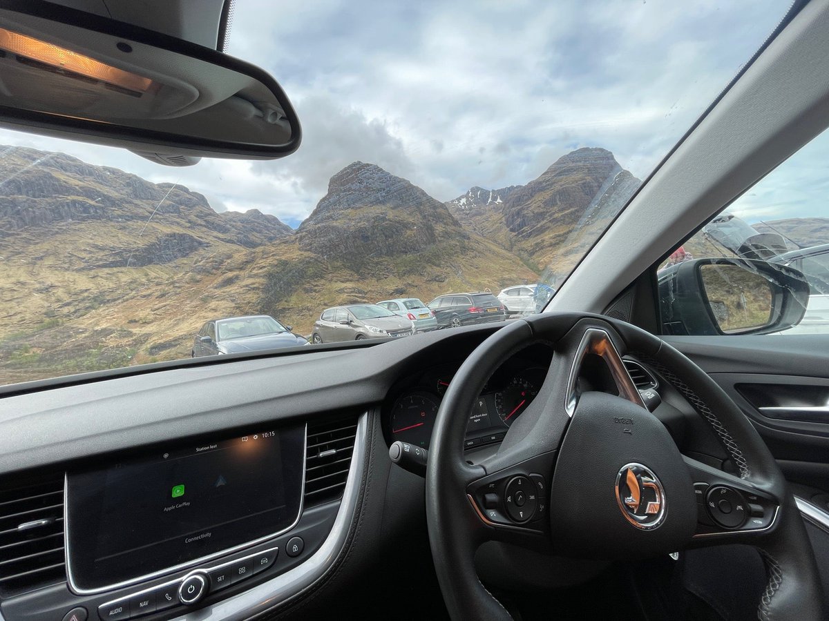 KarthikArvindK's tweet photo. I'm at Glencoe Visitors Centre in Glencoe, Highlands https://t.co/vl6HCyouvP https://t.co/MK3b5fQEtE