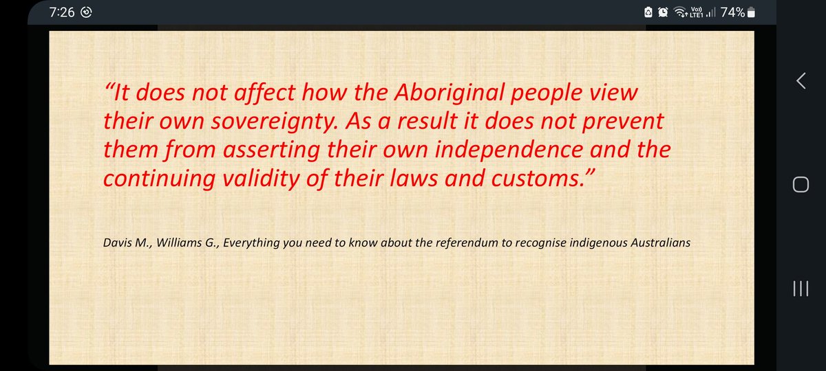MW_Yidindji's tweet photo. Does it really matter if Australians vote yes or no to a #VoiceToParliament? @IndigenousX @NayukaGorrie @mrngunnawal @drcwatego @amanda_j_porter @EddieSynot @flashblak @ConstitLawAus @MelbLawSchool @UNSWLaw @NITV @SBSNews @abc730 @abcnews @SkyNewsAust https://t.co/vDVVG3JZFy