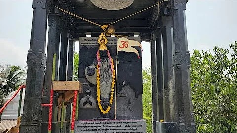 VSKKarnataka's tweet photo. A temple of Bharata Mata has been built at Neelamangalam, Chengalpattu Dist. by Sri Swami Brahma Yogananda.
The Kumbabhisheka of the temple will be held on 5th May, 2023, Friday at 8 am. RSS Sarasanghachalak Dr. Mohan Bhagwat, will be the Chief Guest. https://t.co/7CbqO7hbes