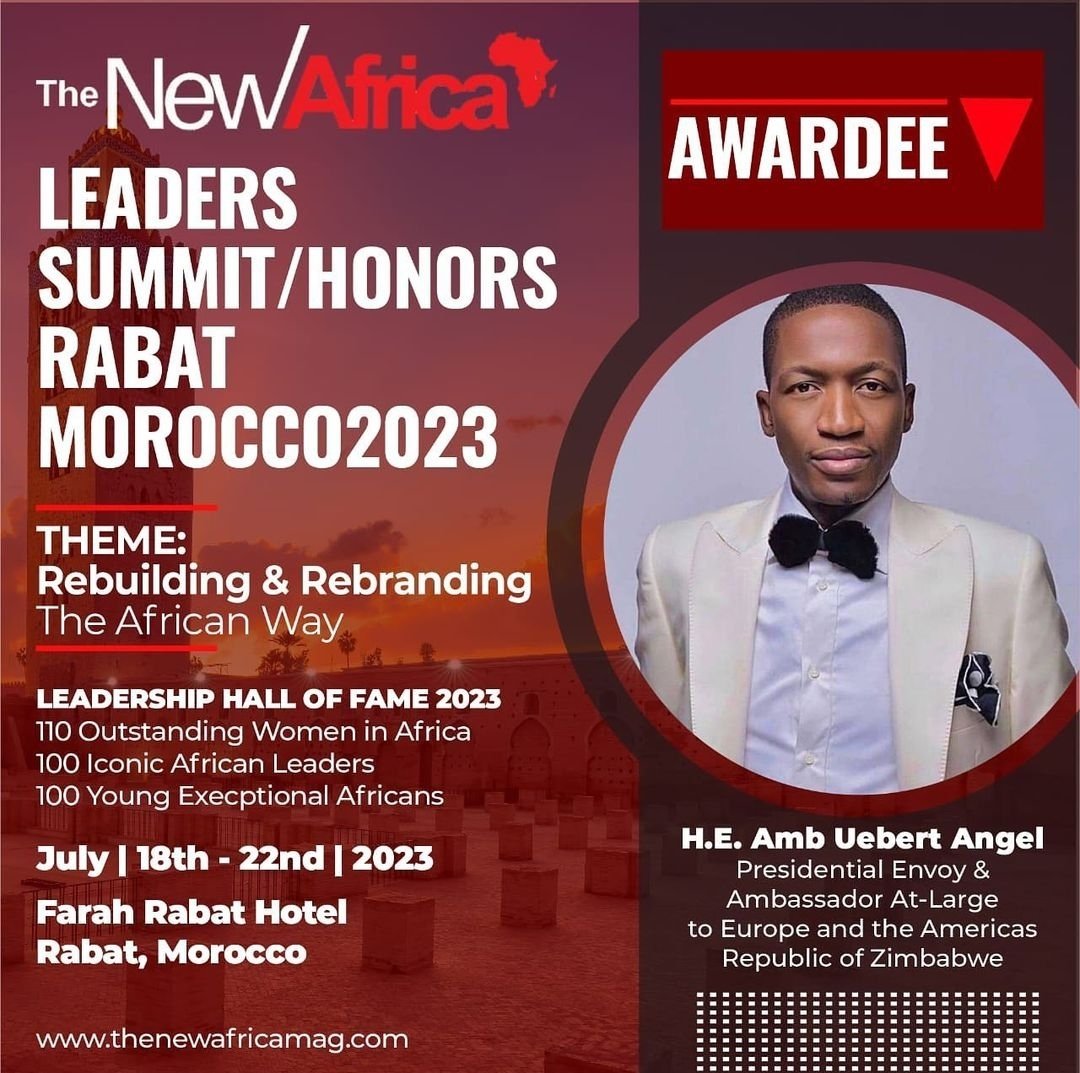 UebertAngel's tweet photo. Leadership Hall of Fame - The New Africa https://t.co/GaFkPb6jae