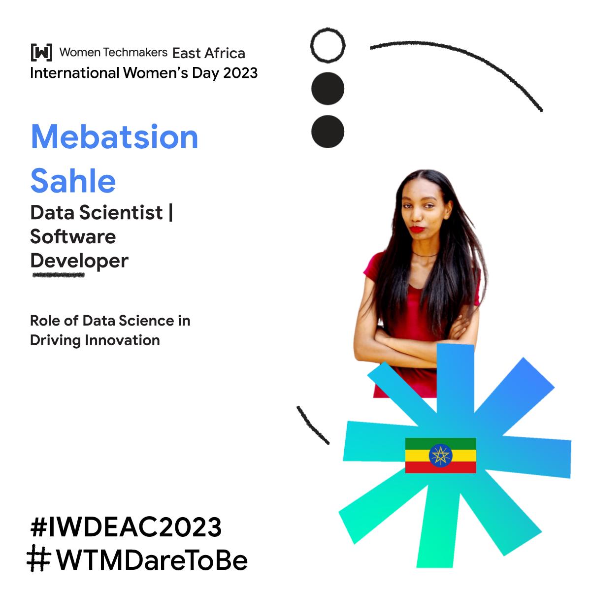 Women Techmakers Kisii tweet media