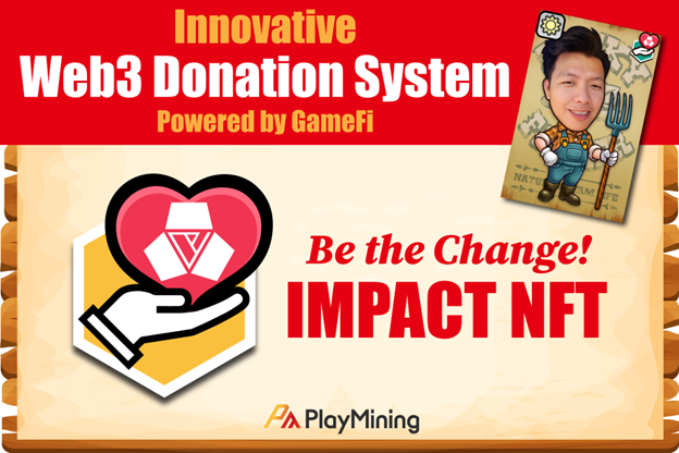 strategist_pr's tweet photo. Great pickups from @businessupturn & @IOInvestors! 🥳 @PlayMining_SG takes another #GameFiforGood initiative #ImpactNFTs, donate #crypto to charity thru #gaming! 👾💪
https://t.co/hTNSbvm8dG
https://t.co/tL3LUpwZPk
#NFTs #web3 #gamefi #gamefi4good #P2E #blockchain https://t.co/qBIU27ROkt