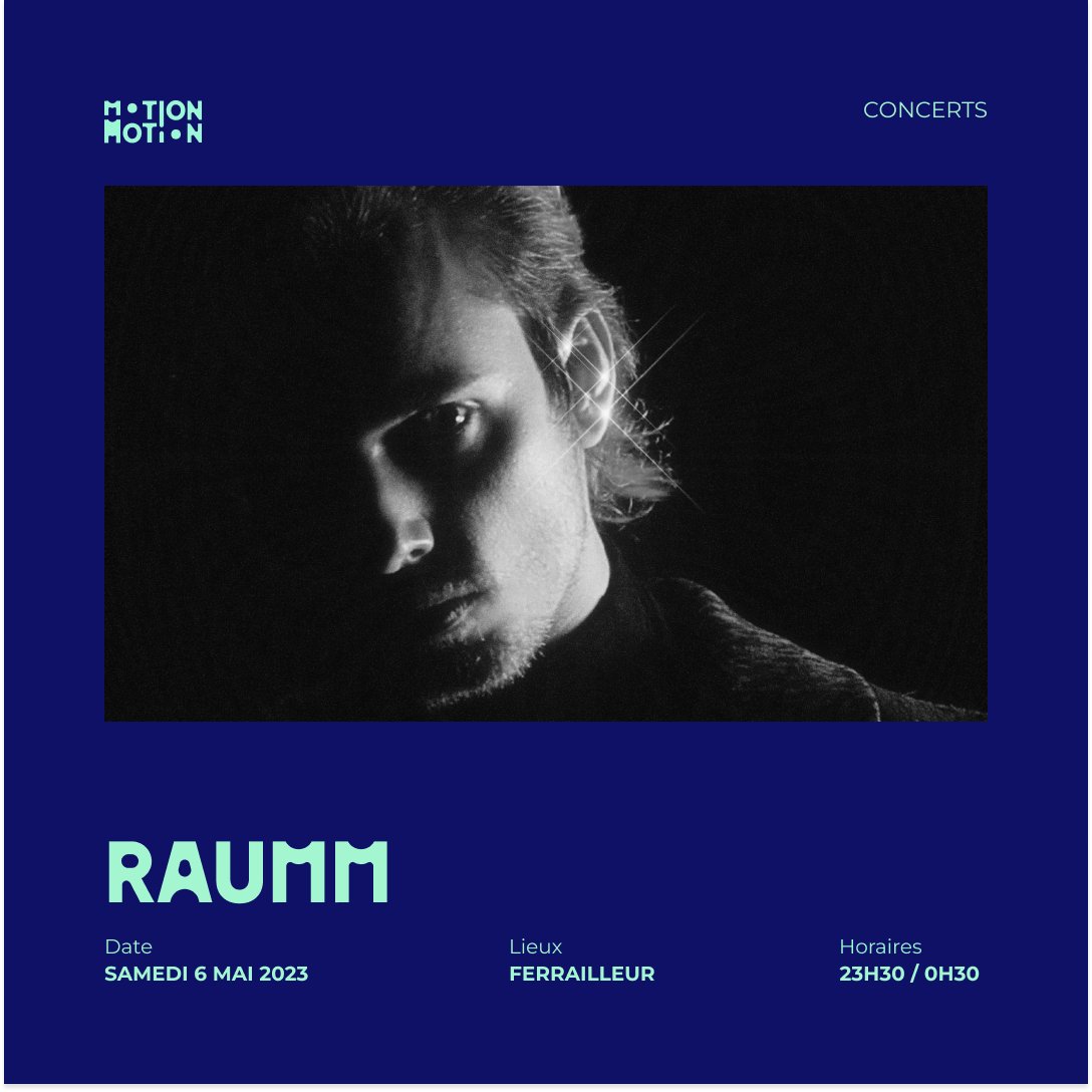 LeFerrailleur's tweet photo. ⚡ C'est samedi soir à partir de 20h30 ! 

Entièrement gratuit, @motion_festival est l’unique festival français de motion design s’adressant à un large public. https://t.co/1HJdBmkZqu